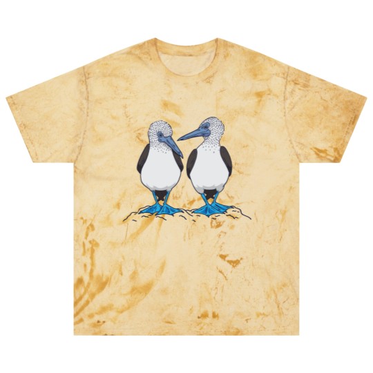 Discover Blue Footed Booby Birds Blast T Shirts
