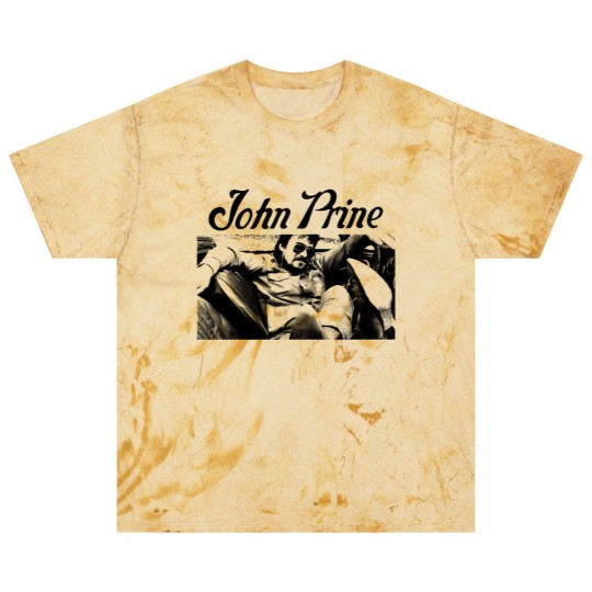 Discover John Prine Sweet Revenge | Outlaw Country western Blast T Shirts