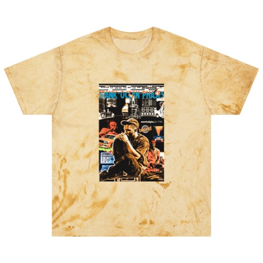 Discover Frank Ocean Phases Collage Blast T Shirts
