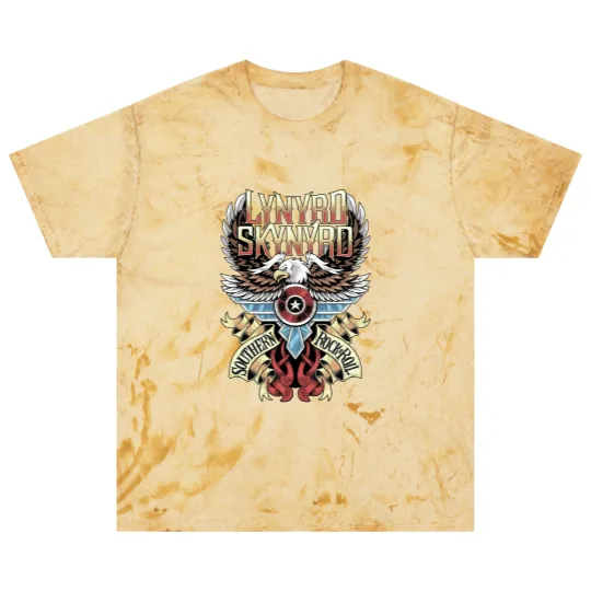 Discover Lynyrd Skynyrd Music Blast T Shirts, Rock Band Music Blast T Shirts
