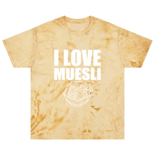Discover I Love Muesli Blast T Shirts