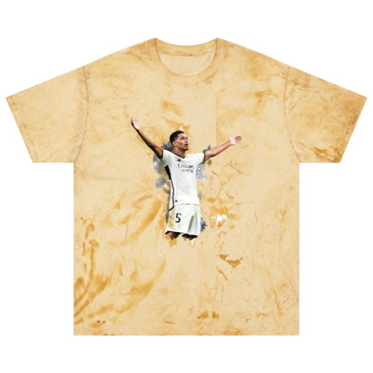Discover Jude Bellingham - watercolor Blast T Shirts