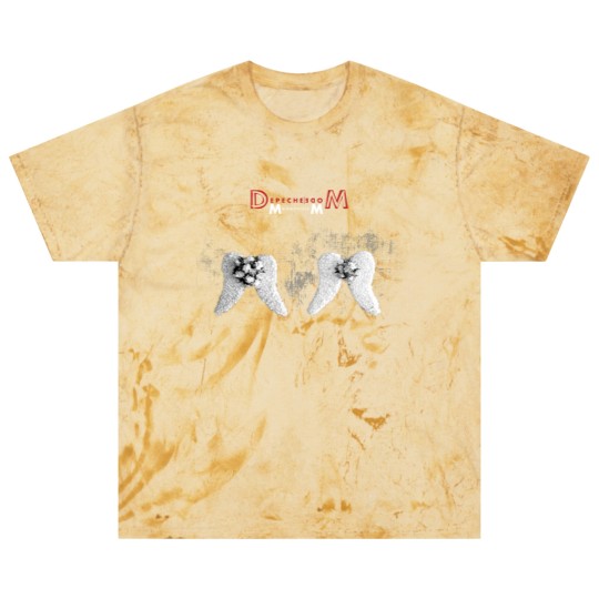 Discover Depeche Mode Memento Mori 2023 Blast T Shirts Black Cotton Unisex For Fans