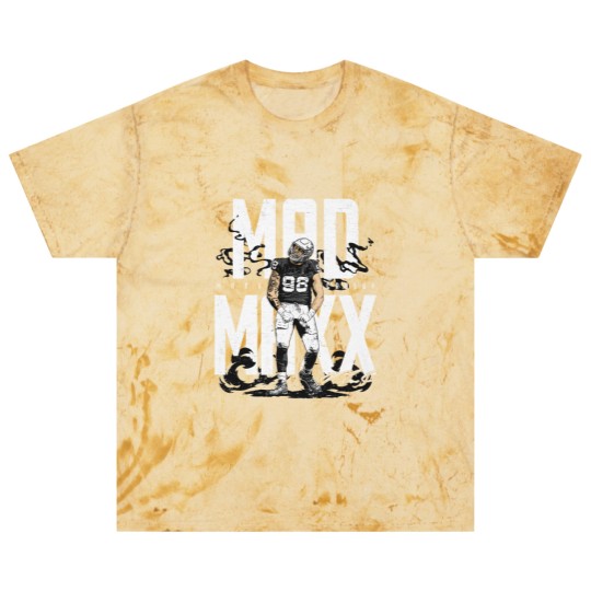 Discover Maxx Crosby Las Vegas Mad Maxx - Maxx Crosby - Blast T Shirts