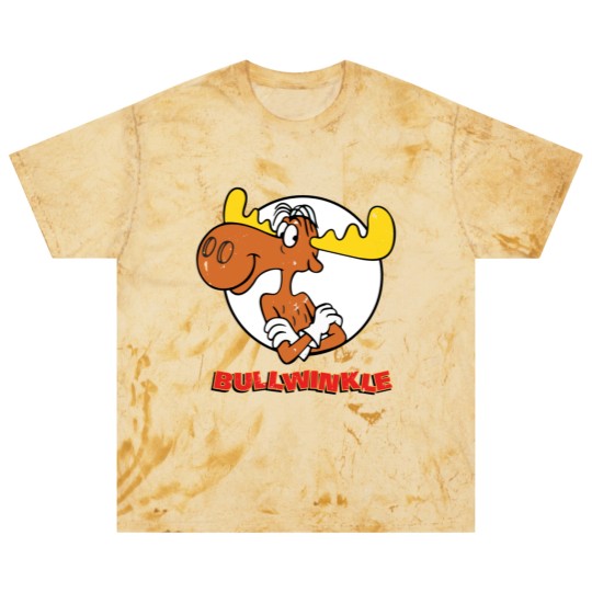 Discover Bullwinkle Blast T Shirts