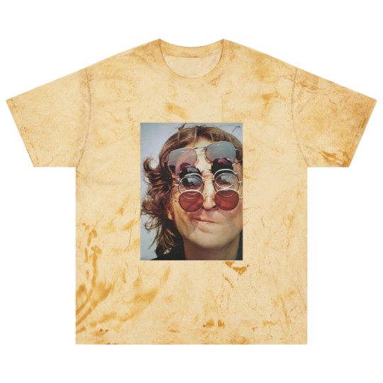 Discover J Lennon Blast T Shirts | Unisex Mens Womens Cotton