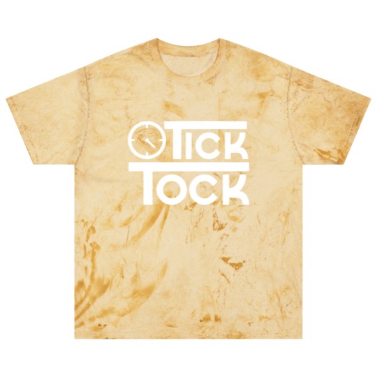 Discover Tick Tock Blast T Shirts
