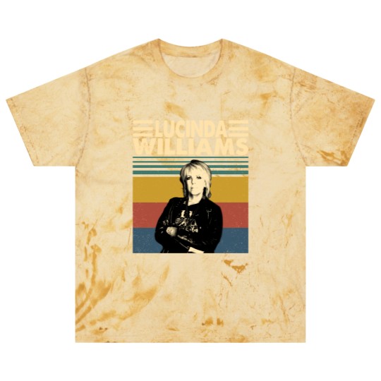 Discover Lucinda Williams Blast T Shirts, Lucinda Williams Gift Blast T Shirts