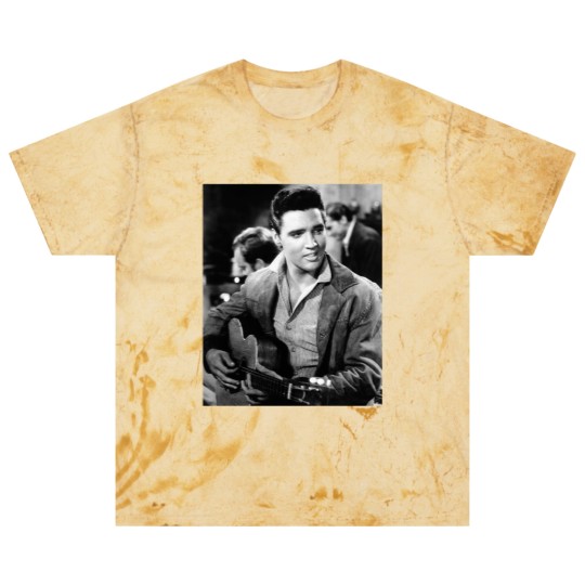 Discover Elvis Presley King of Rock and Roll Vintage Blast T Shirts