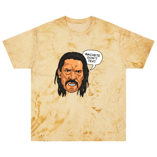 Discover Danny Trejo Sticker Blast T Shirts