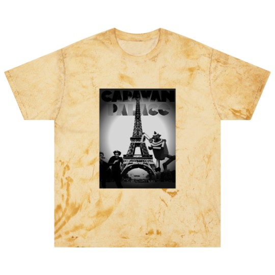 Discover Caravan Palace - Running From The Robot - Caravan Palace - Blast T Shirts