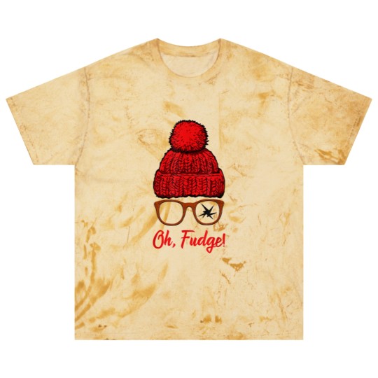Discover Oh Fudge Funny Christmas Candies Geek Nerd Blast T Shirts