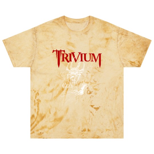Discover Trivium Unisex Heavy Cotton Blast T Shirts