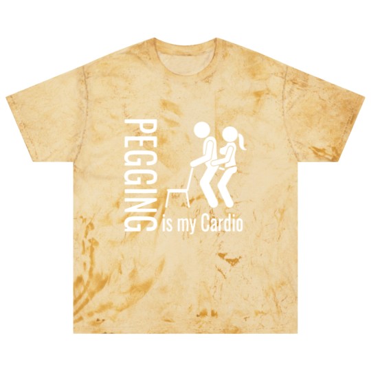 Discover Pegging Is My Cardio Blast T Shirts Blast T Shirts