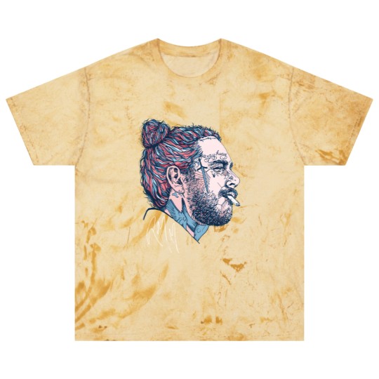 Discover Post Malone Vintage Blast T Shirts, Post Malone Blast T Shirts, Post Malone Merch