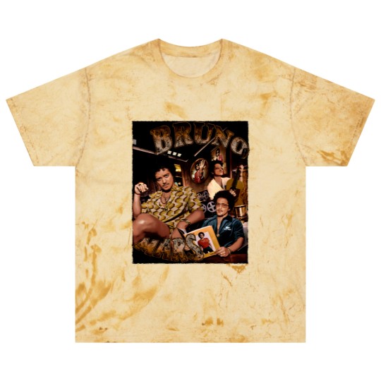 Discover Vintage Bruno Mars 90s Blast T Shirts, Bruno Mars Bootleg Blast T Shirts
