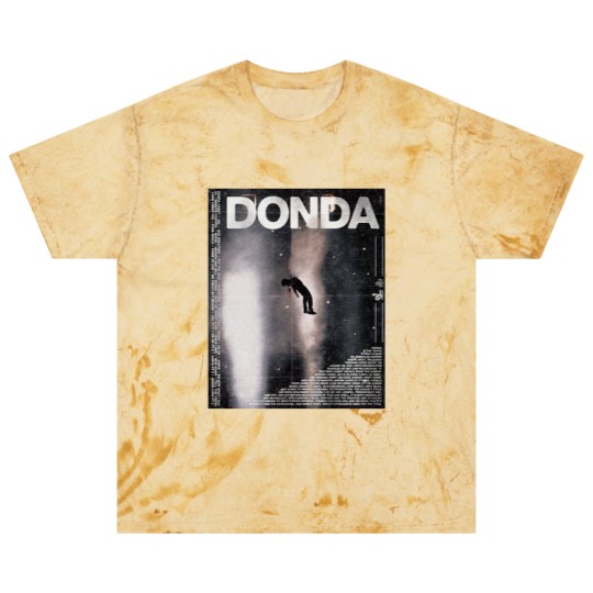 Discover DONDA Blast T Shirts, Kanye Blast T Shirts, Hip Hop Clothing