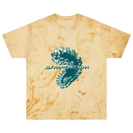 Discover The Symposium sci-fi with new logo Blast T Shirts