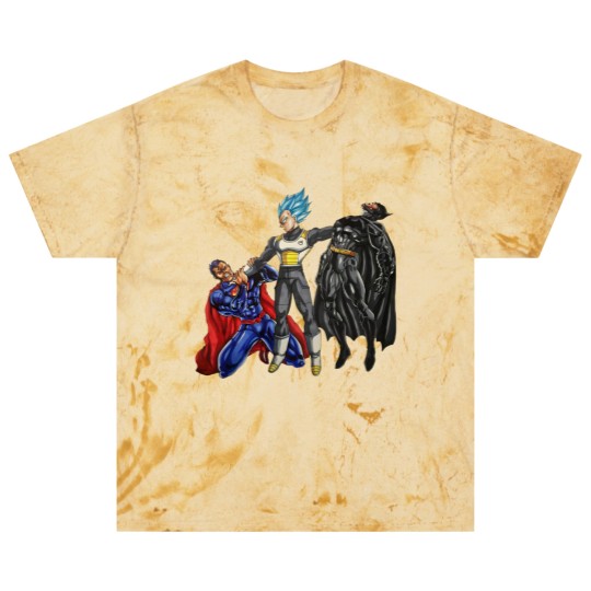 Discover Vegeta Super Saiyan Blue Beats Super Heroes Blast T Shirts