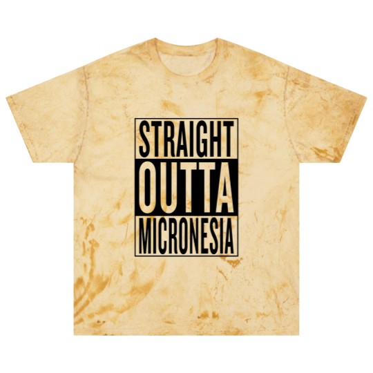 Discover Micronesia Blast T Shirts