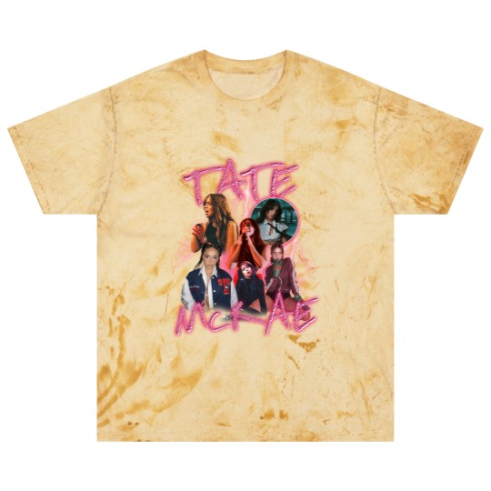 Discover Vintage Tate McRae Blast T Shirts, Tate McRae Bootleg Blast T Shirts
