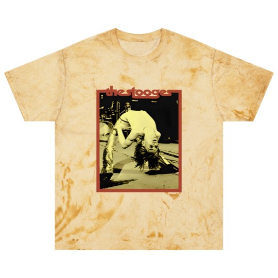 Discover The Stooges Iggy Pop Punk Rock Band Blast T Shirts