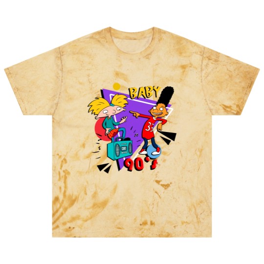 Discover Hey arnold! 90s Baby - Hey Arnold - Blast T Shirts