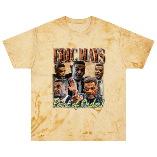 Discover Eric Mays point of order Blast T Shirts, Mays 2024 Blast T Shirts,