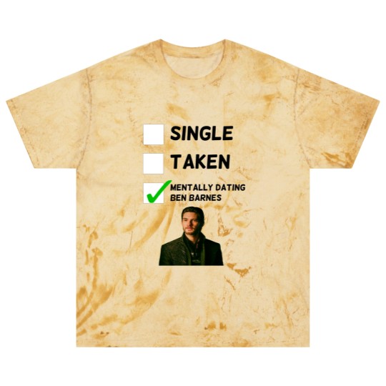 Discover Dating Ben Barnes Blast T Shirts