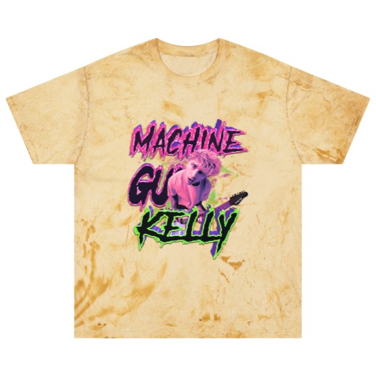 Discover MGK Blast T Shirts, MGK Merch Blast T Shirts, Machine Gunn Kelly Fan gift, Rap Blast T Shirts,