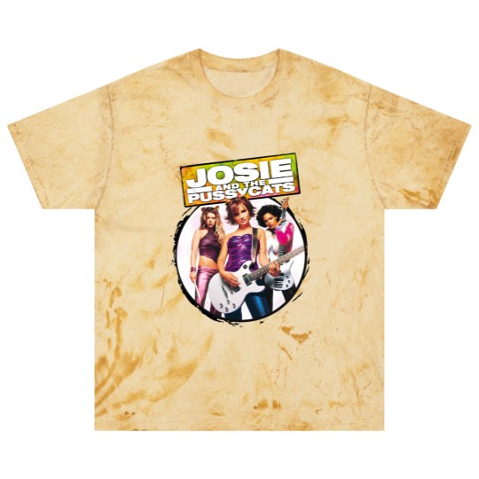 Discover JOSIE AND THE PUSSYCATS Essential Blast T Shirts
