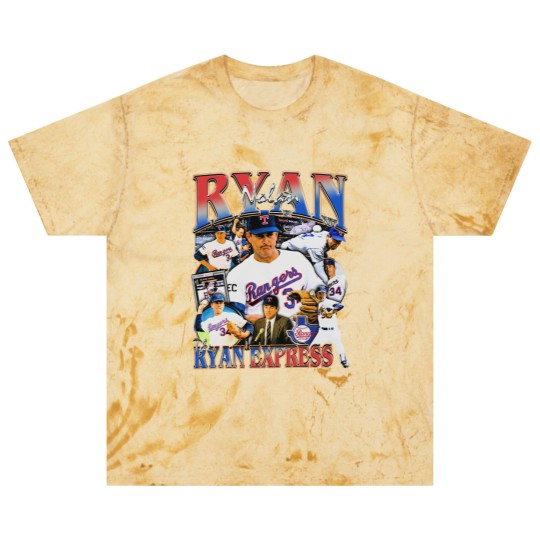Discover Nolan Ryan Blast T Shirts