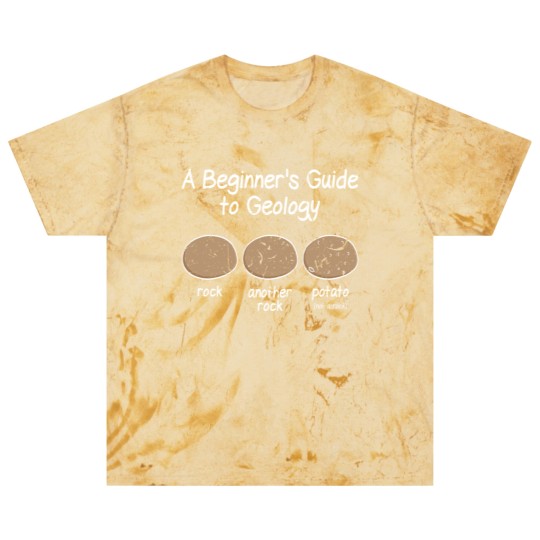 Discover Geologist Beginner Geology Meme - Funny Geology - Blast T Shirts