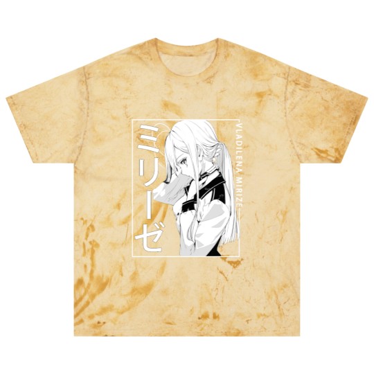 Discover Lena Vladilena MilizéMirizé 86 Eighty Six Blast T Shirts