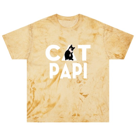 Discover Men's Cat Dad Blast T Shirts for Daddy Funny Father's Day Blast T Shirts Gift PAPI - Mens Cat Dad - Blast T Shirts