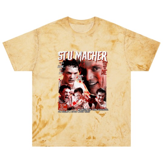 Discover Stuart Stu Macher Scream Movie Halloween Blast T Shirts, Vintage Horror Movie Blast T Shirts