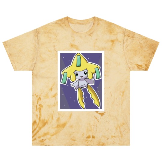 Discover Jirachi Blast T Shirts