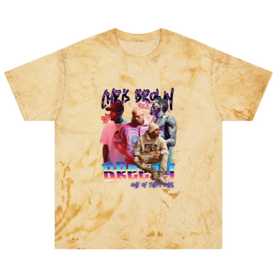 Discover New Chris Brown Breezy Blast T Shirts One Of Them Ones Tour Blast T Shirts