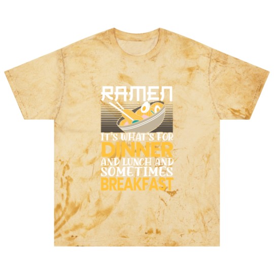 Discover Ramen Japanese Noodle Soup Eater Food Lover Foodie Blast T Shirts