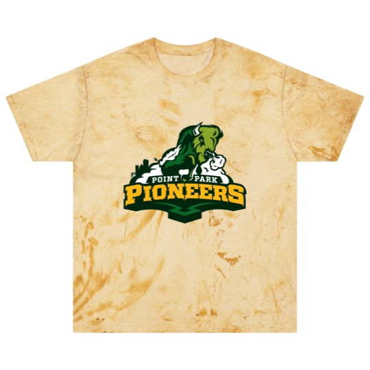 Discover Point Park Pioneers College Sport Team Blast T Shirts