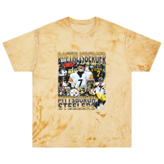 Discover Vintage 90s Graphic Style Ben Roethlisberger Blast T Shirts, Ben Roethlisberger Vintage Blast T Shirts, American Football Gift