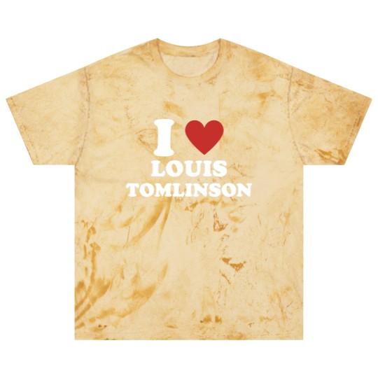 Discover I love Louis Tomlinson Blast T Shirts Classic Blast T Shirts