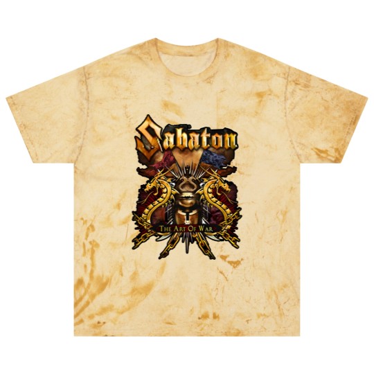 Discover perfect coll sabaton           | Essential Blast T Shirts