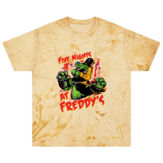 Discover Five Nights at Freddys Blast T Shirts, FNAF Blast T Shirts, Phantom Freddy
