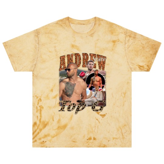 Discover Andrew Tate Blast T Shirts