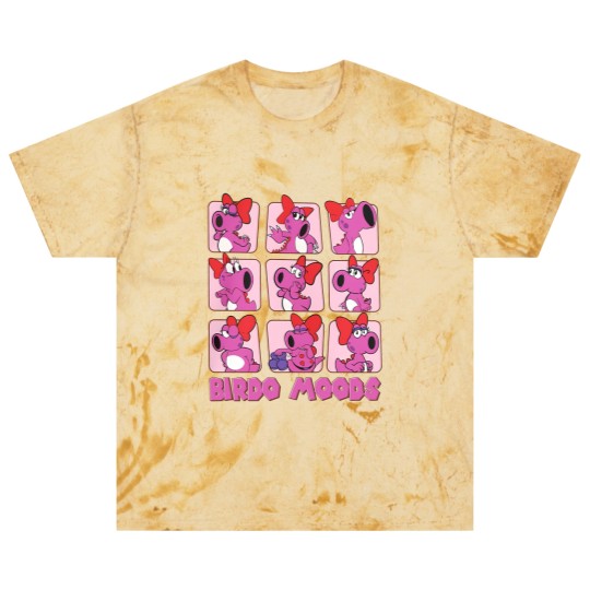Discover Cute Birdo Moods Blast T Shirts | Super