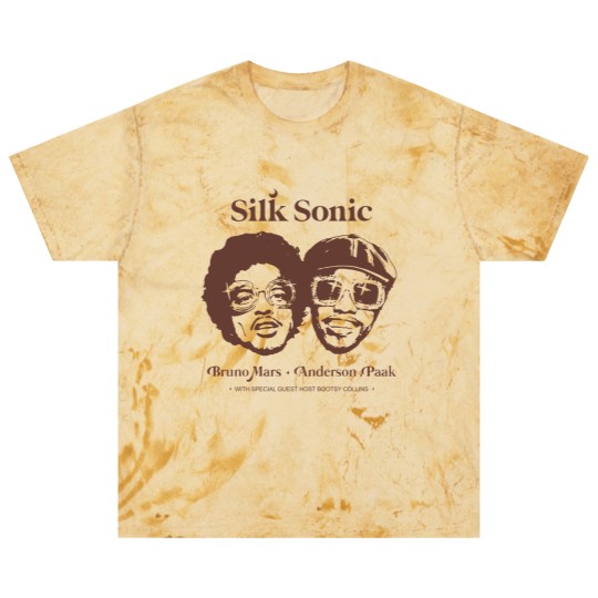 Discover Vintage Bruno Mars planet 2023 Unisex Blast T Shirts