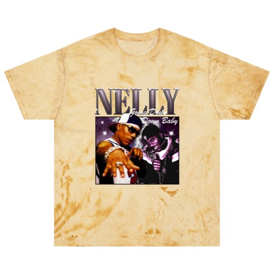 Discover Nelly Rap Blast T Shirts, Nelly Country Grammar Album Vintage 90s Y2K