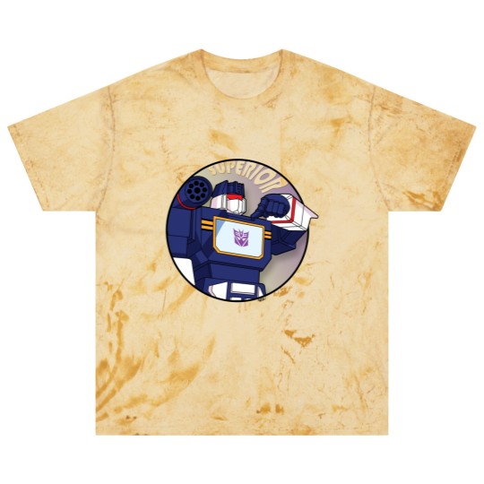 Discover Soundwave Superior Blast T Shirts