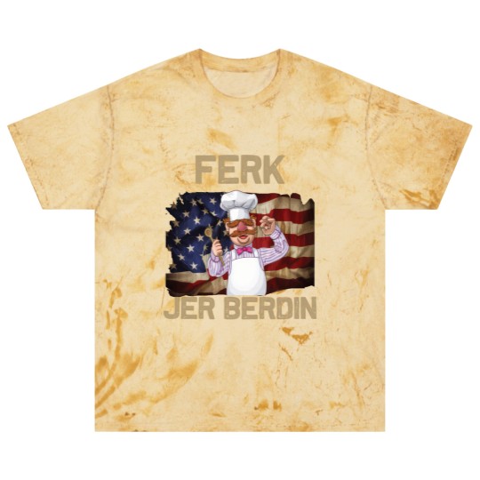 Discover Ferk Jer Berdin Funny - Ferk Jer Berdin - Blast T Shirts